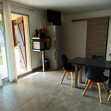 Logement Coquelicot 圣西普里安 外观 照片