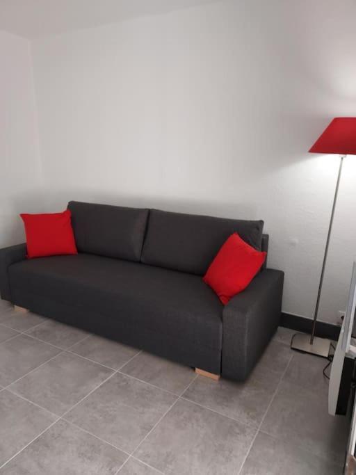 Logement Coquelicot 圣西普里安 外观 照片