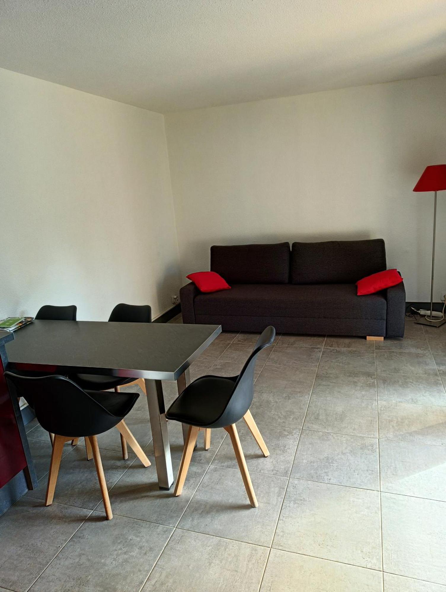 Logement Coquelicot 圣西普里安 外观 照片